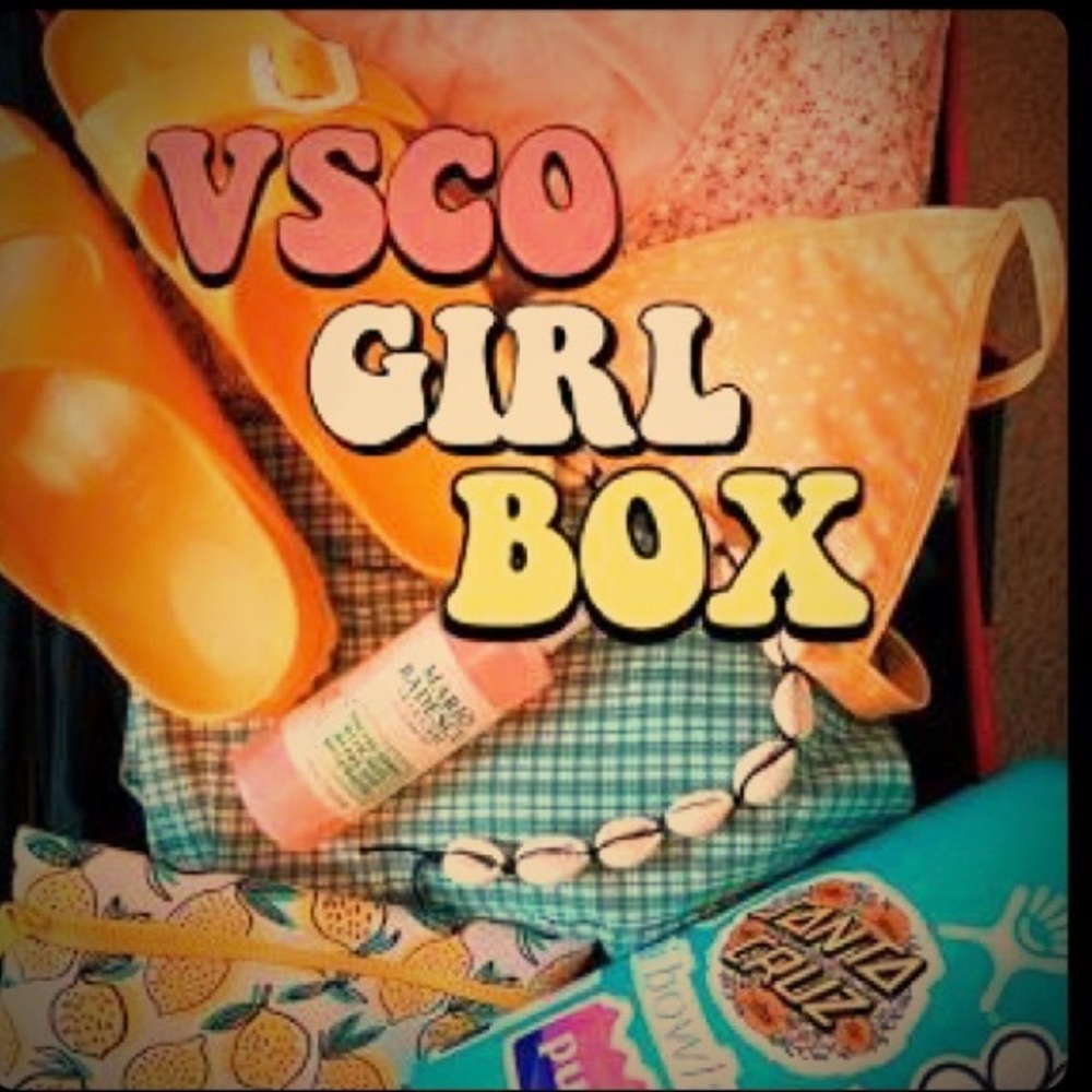 VSCO BOX